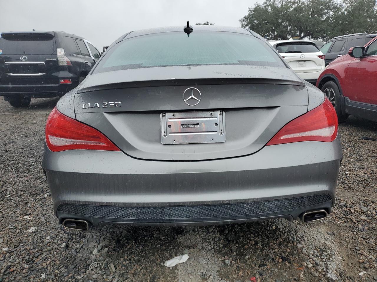 2014 Mercedes-Benz Cla 250 VIN: WDDSJ4EB6EN063207 Lot: 73937814