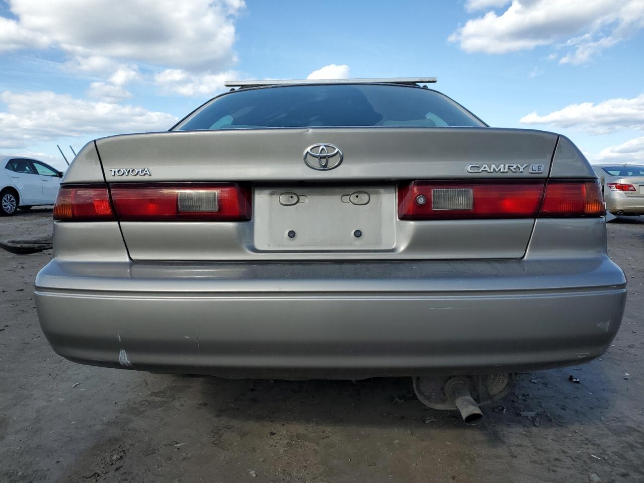 4T1BG22K6XU519129 1999 Toyota Camry Ce