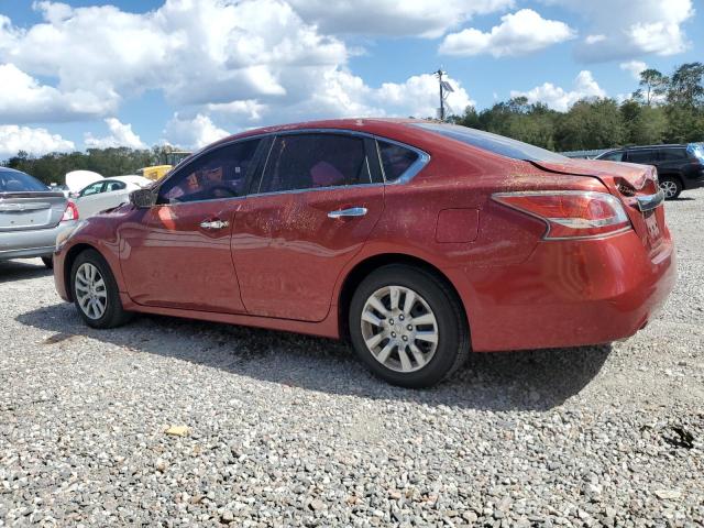  NISSAN ALTIMA 2013 Burgundy