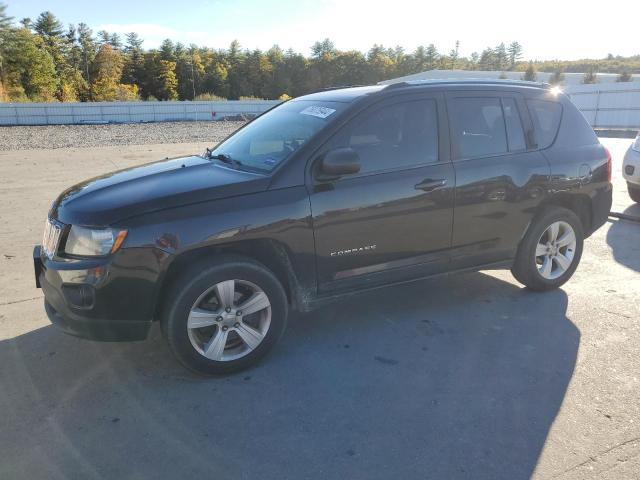 Паркетники JEEP COMPASS 2014 Черный