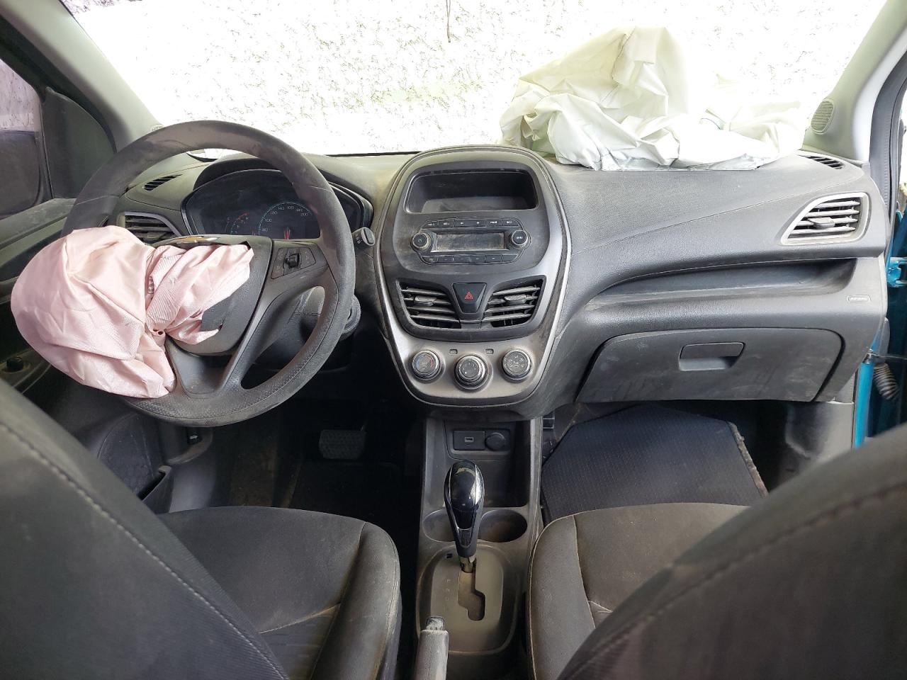 KL1CD6CA3LC456657 - 2020 CHEVROLET SPARK - #76851034