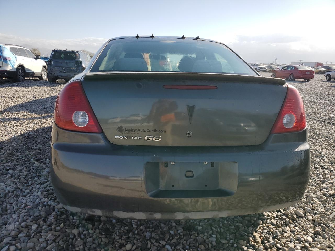 2006 Pontiac G6 - Image 6