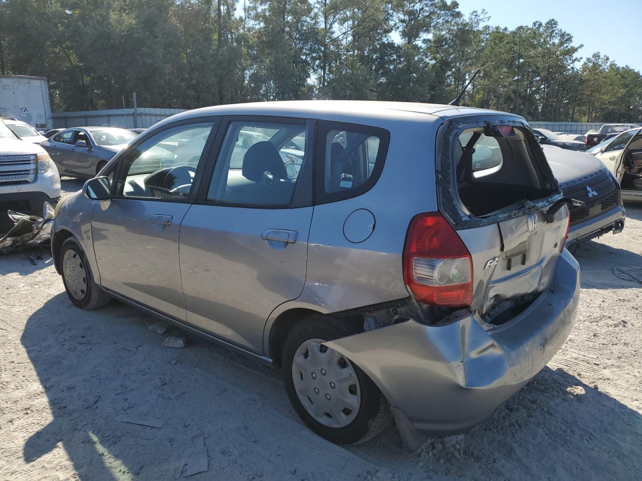 2008 Honda Fit - Image 2