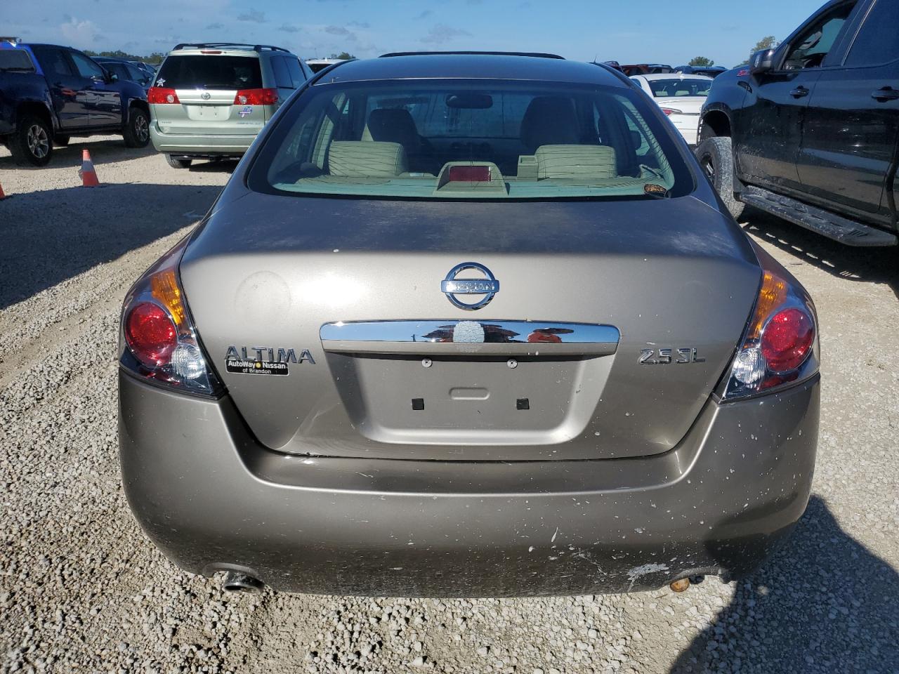 1N4AL21E58C157606 2008 Nissan Altima 2.5