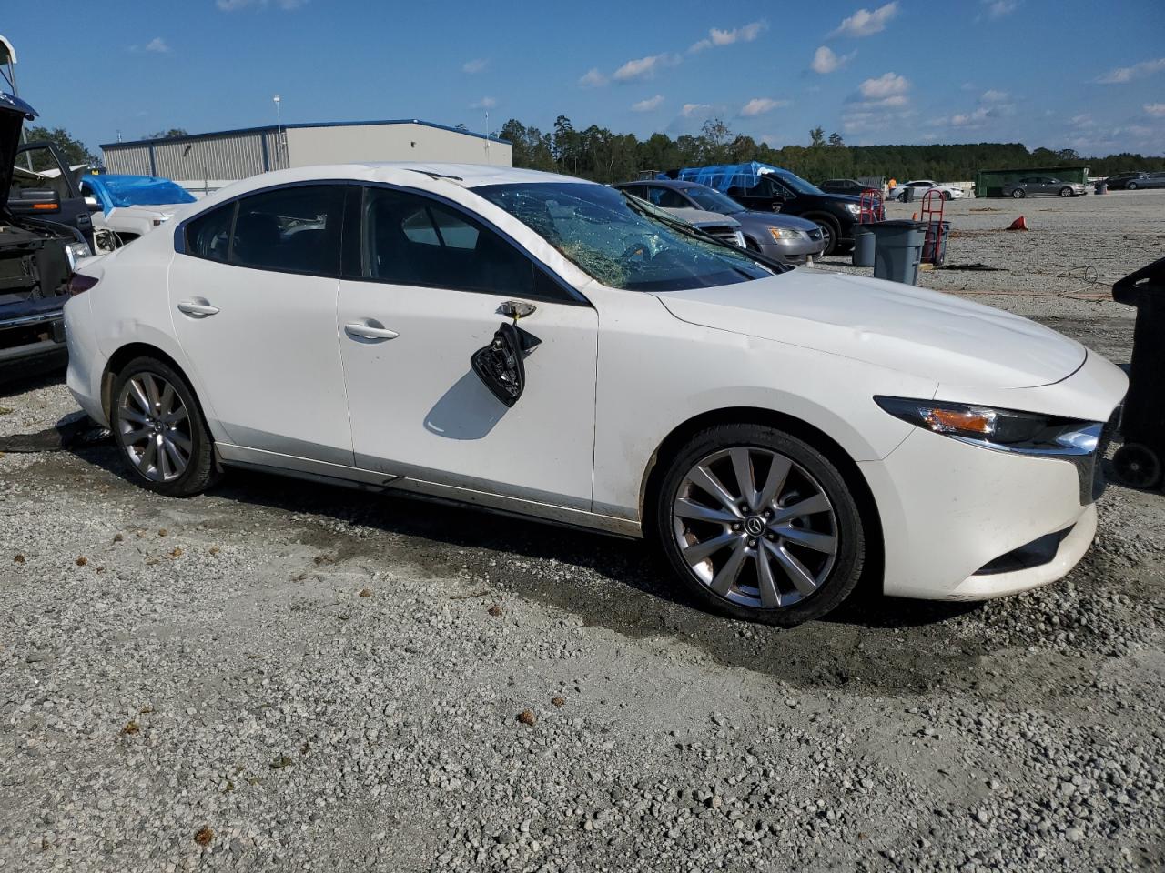 2019 Mazda 3 - Image 4