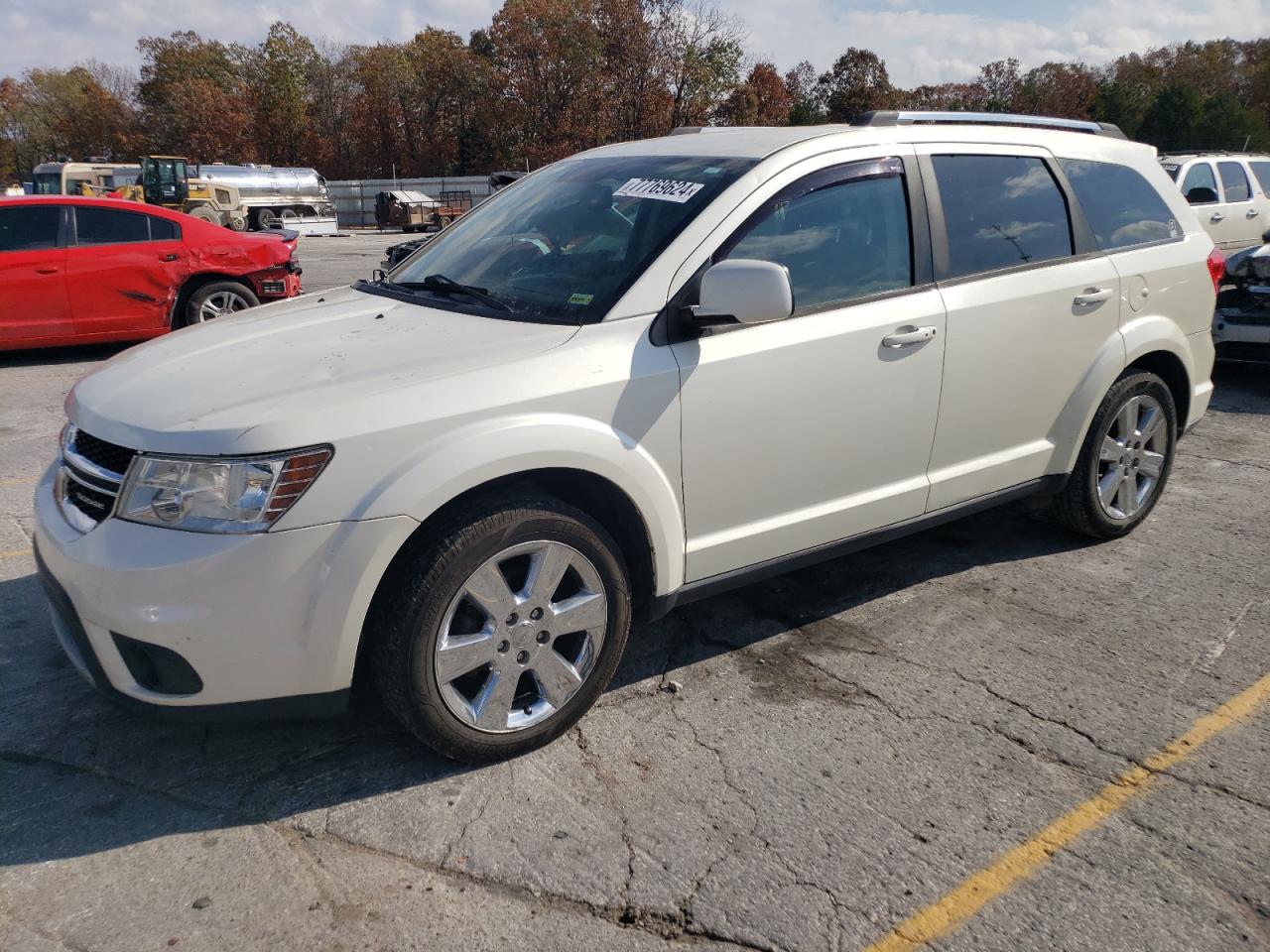 2012 Dodge Journey - Image 1