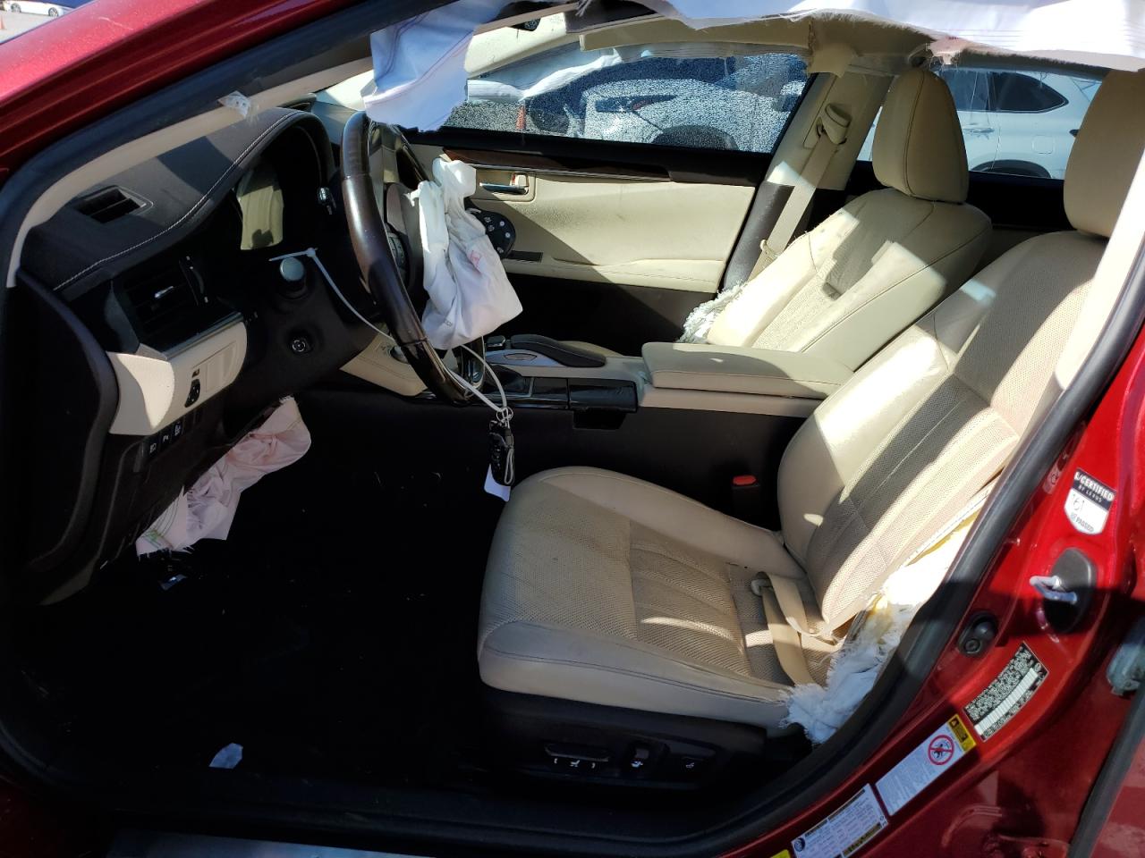 2016 Lexus Es 350 VIN: JTHBK1GG0G2224264 Lot: 75408734