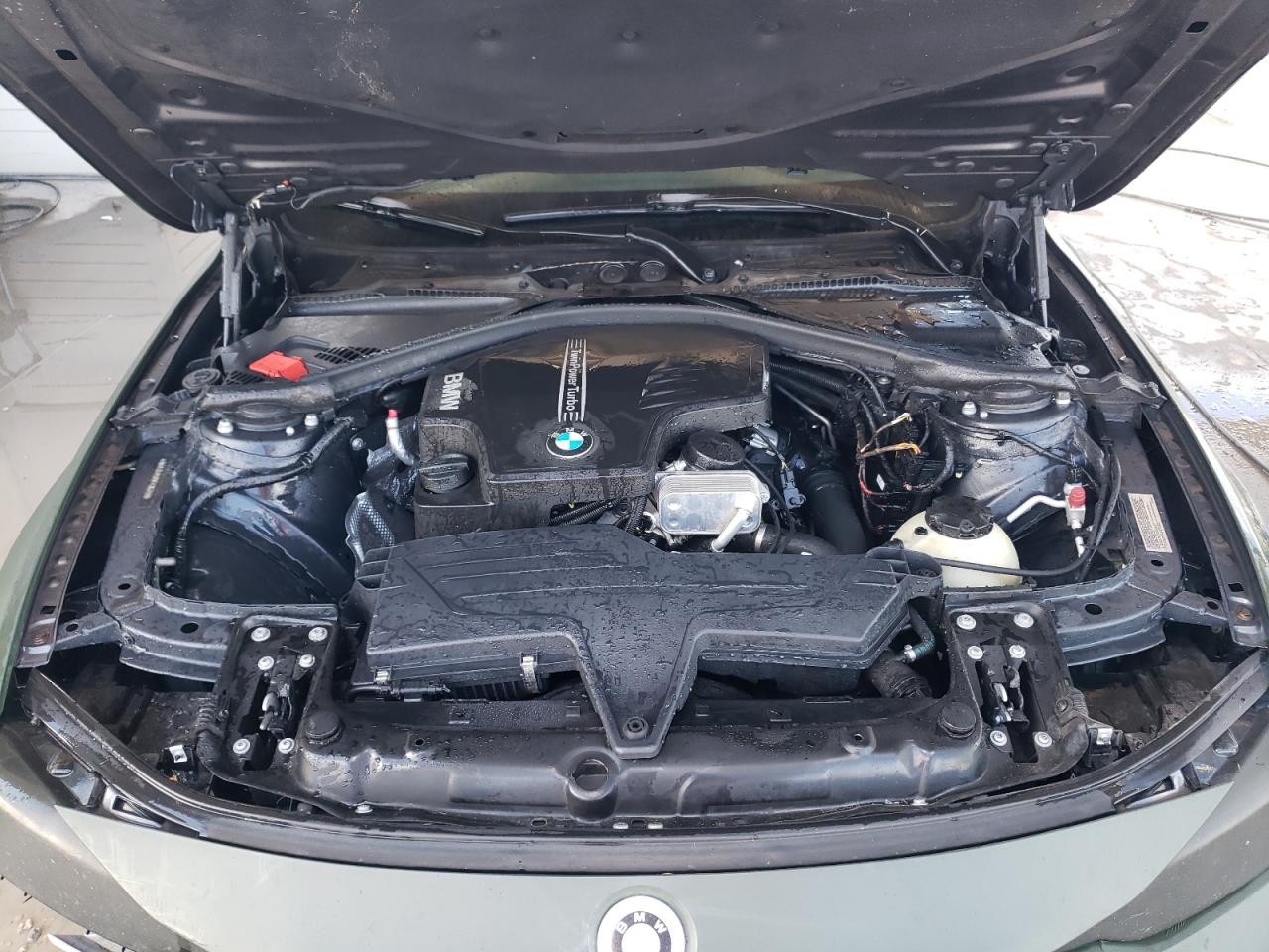 2013 BMW 3er - Image 11