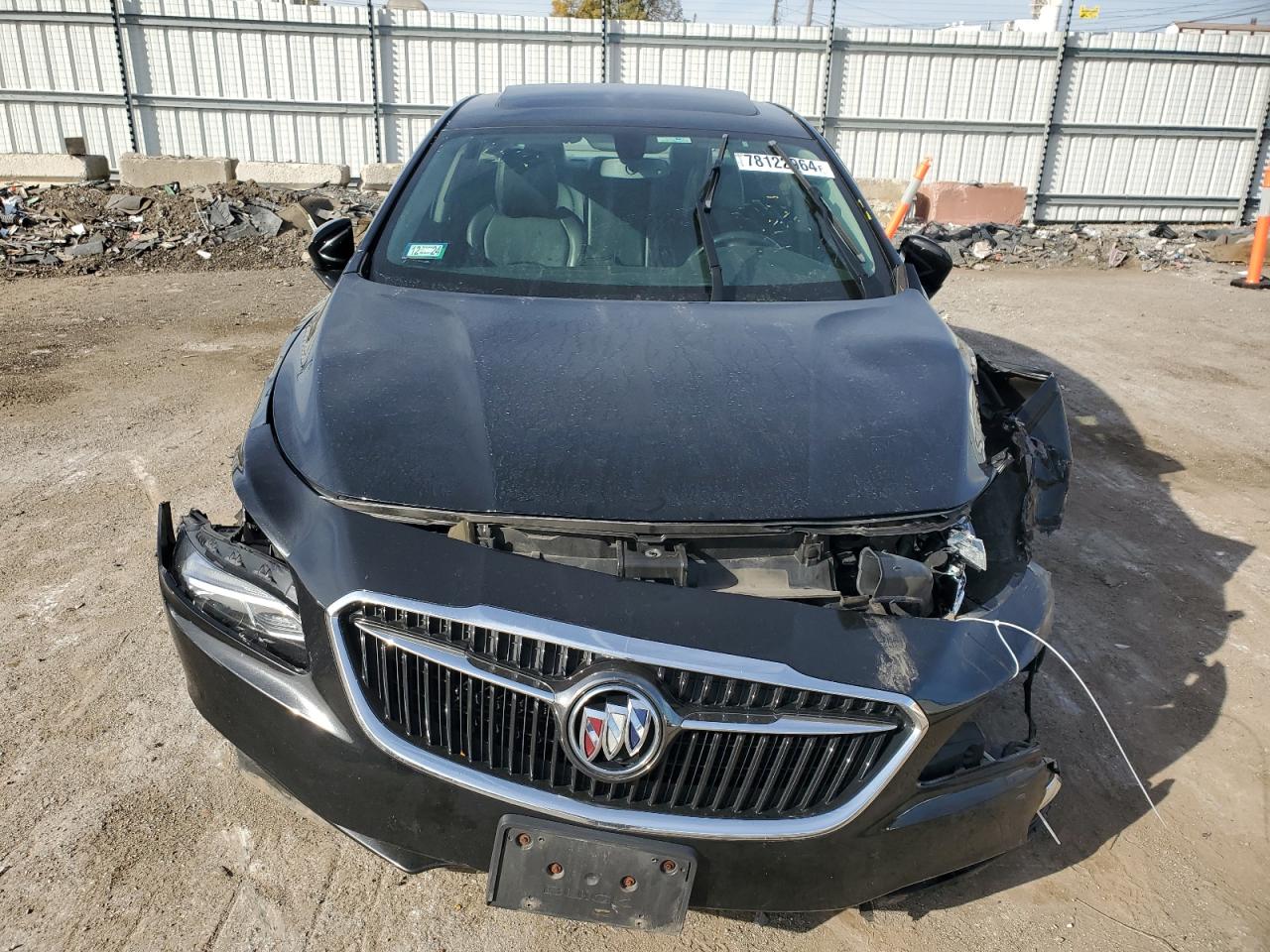 VIN 1G4ZR5SS8KU130964 2019 BUICK LACROSSE no.5