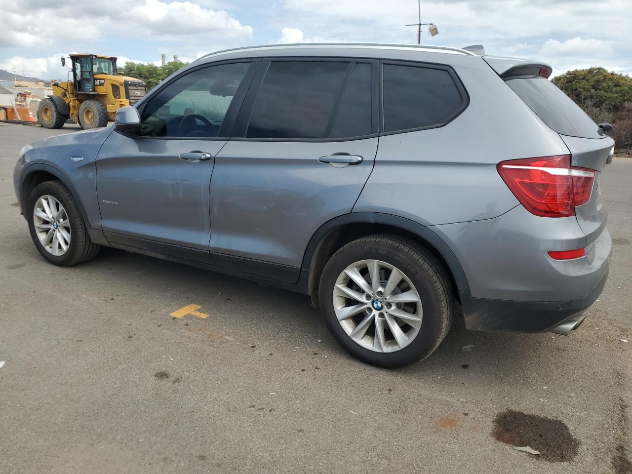 VIN 5UXWX9C54H0D95721 2017 BMW X3 no.2