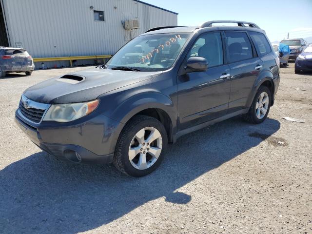 2010 Subaru Forester 2.5Xt Limited