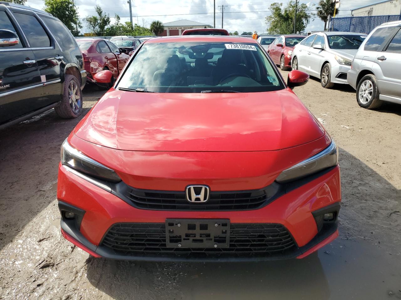2023 Honda Civic - Image 5