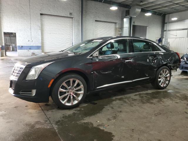 2015 Cadillac Xts Luxury Collection