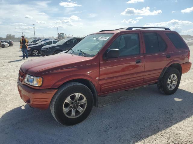 2001 Isuzu Rodeo S