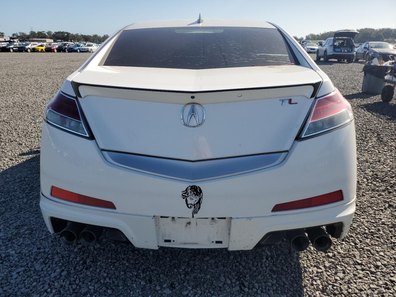 2014 Acura Tl Tech VIN: 19UUA8F57EA003206 Lot: 75793204