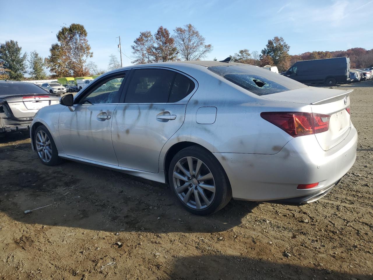 2013 Lexus GS - Image 2