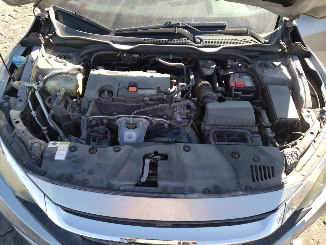 2016 Honda Civic - Image 11
