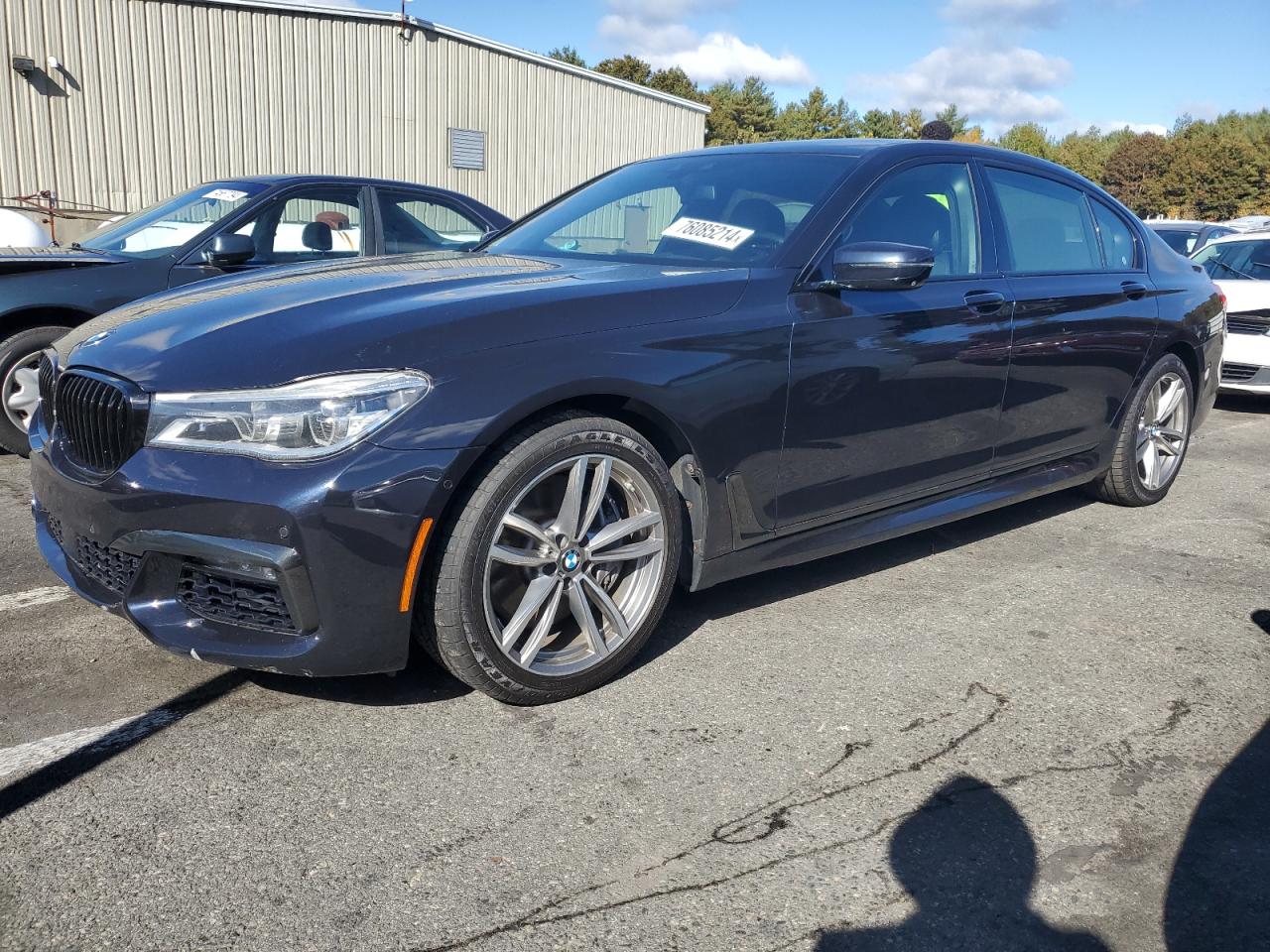 2016 BMW 7er - Image 1