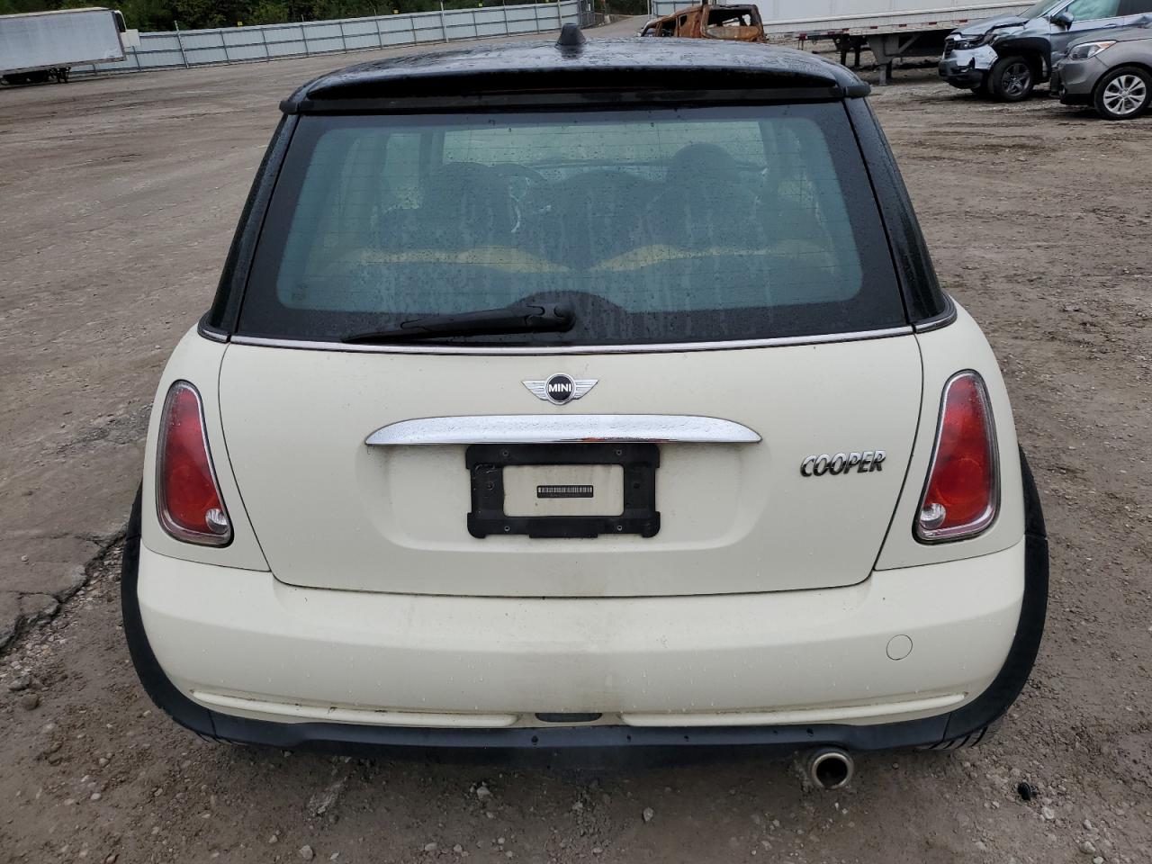 2006 Mini Cooper VIN: WMWRC33576TK17234 Lot: 73588364