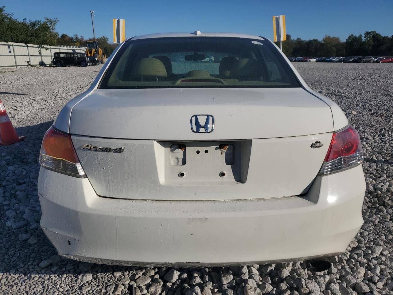 1HGCP2F83AA136055 2010 Honda Accord Exl