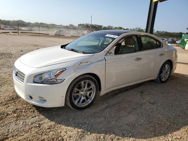 2010 Nissan Maxima S