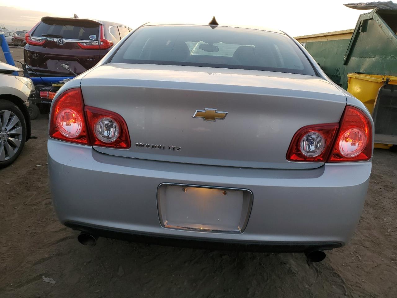 1G1ZG5E76CF119476 2012 Chevrolet Malibu Ltz