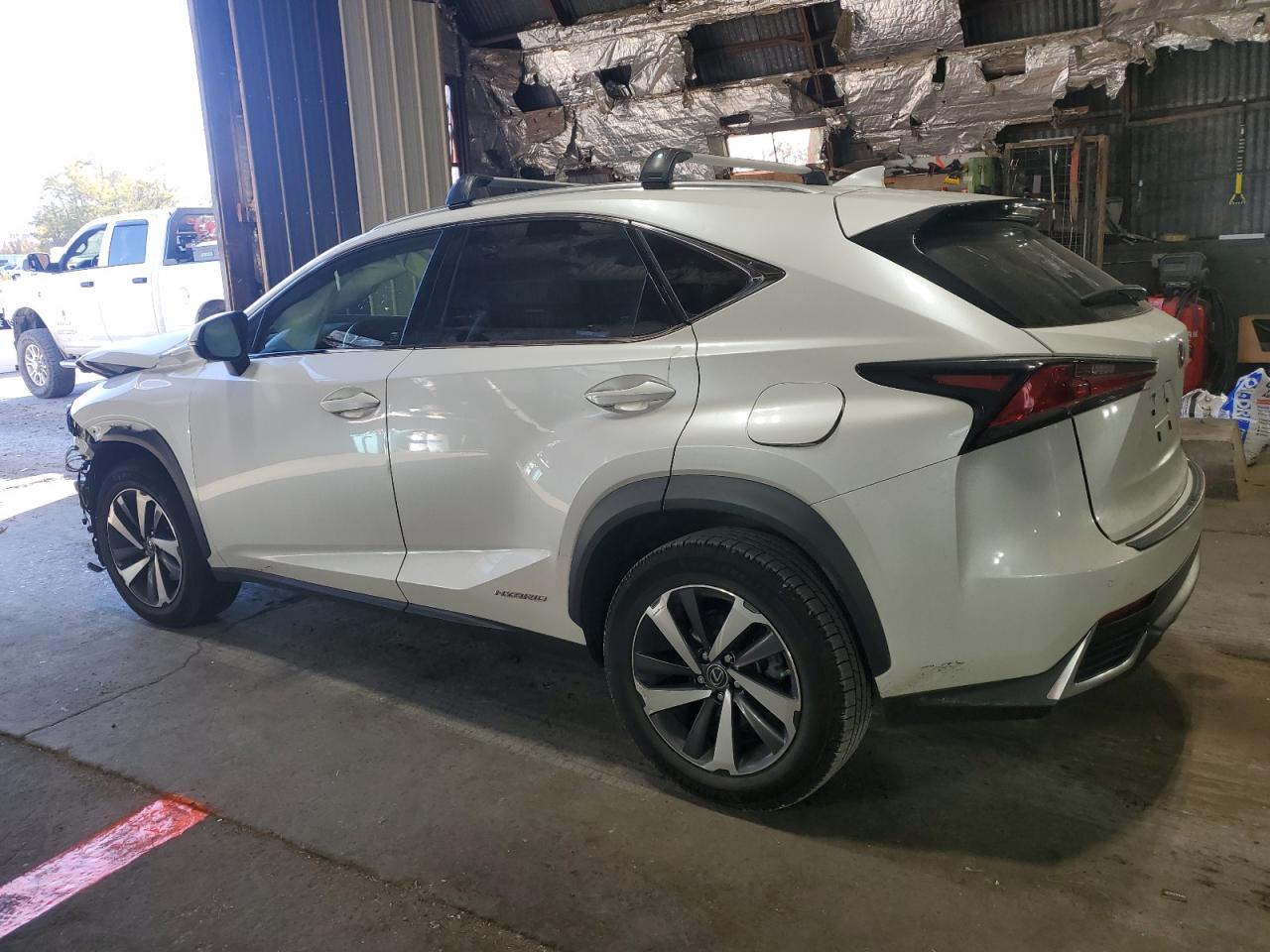 JTJBJRBZ2K2112485 2019 Lexus Nx 300H