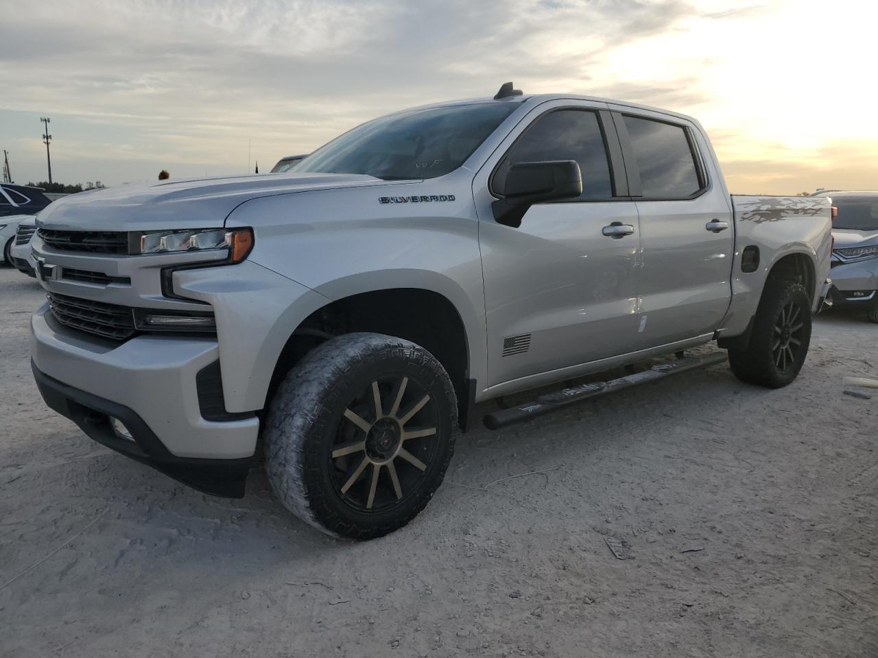 2020 Chevrolet Silverado - Image 1