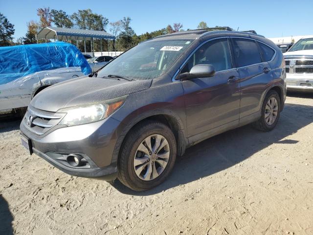 2012 Honda Cr-V Exl