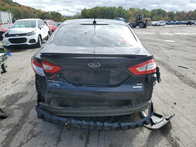  FORD FUSION 2015 Black