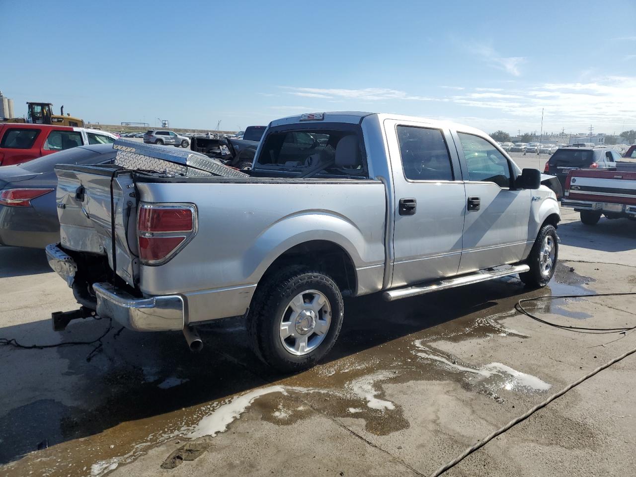 VIN 1FTFW1CF2DFB31917 2013 FORD F-150 no.3