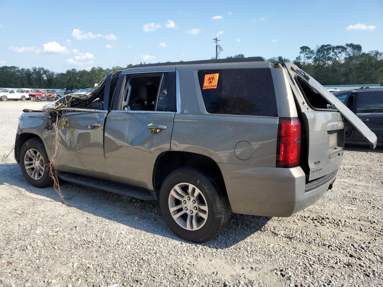 2017 Chevrolet Tahoe - Image 2
