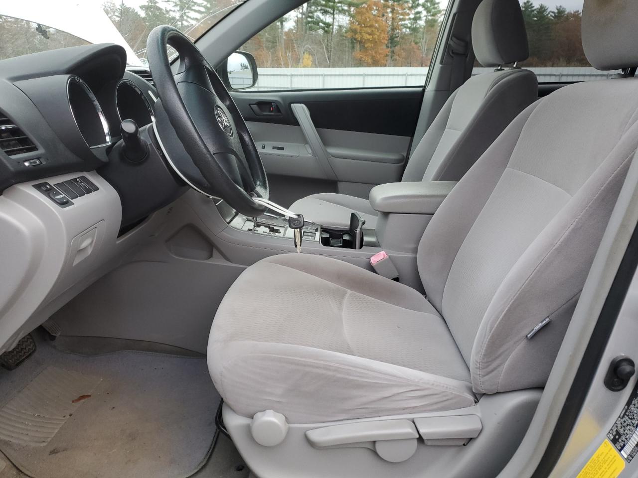 2008 Toyota Highlander VIN: JTEES41A482064827 Lot: 77906654