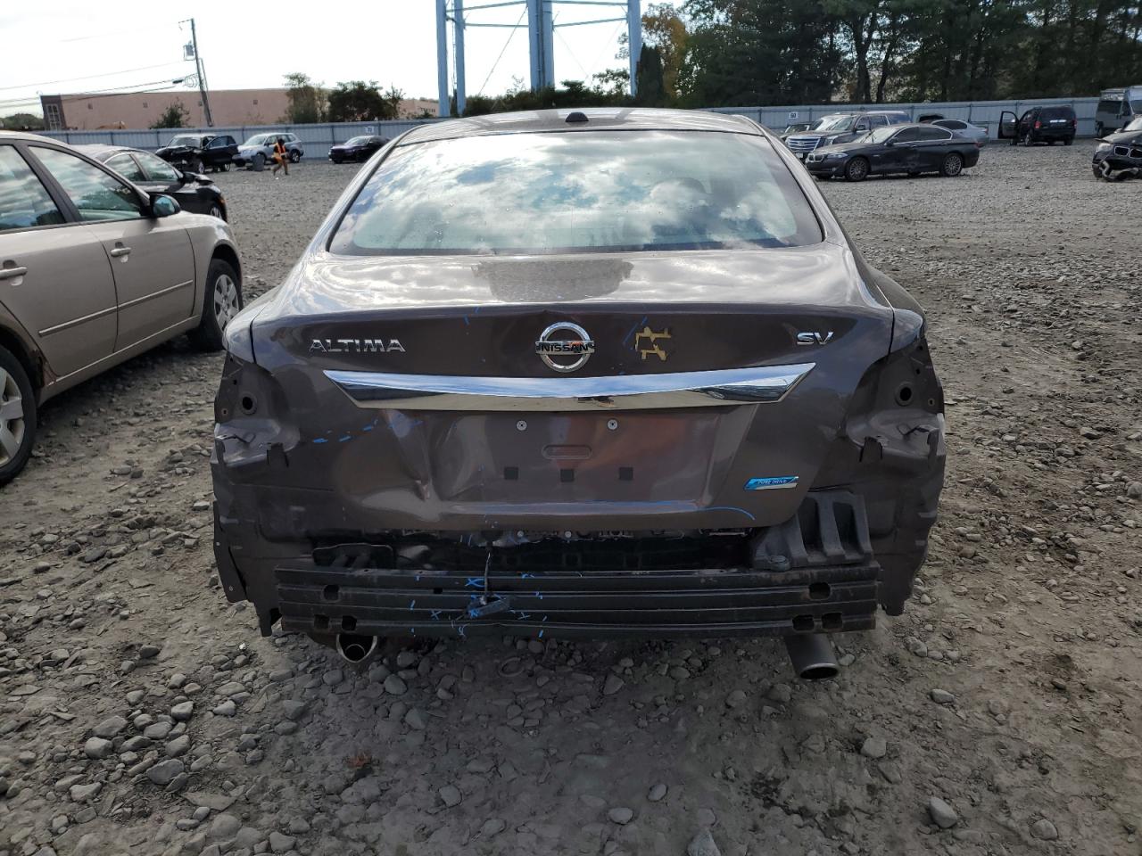 1N4AL3APXEC416402 2014 Nissan Altima 2.5