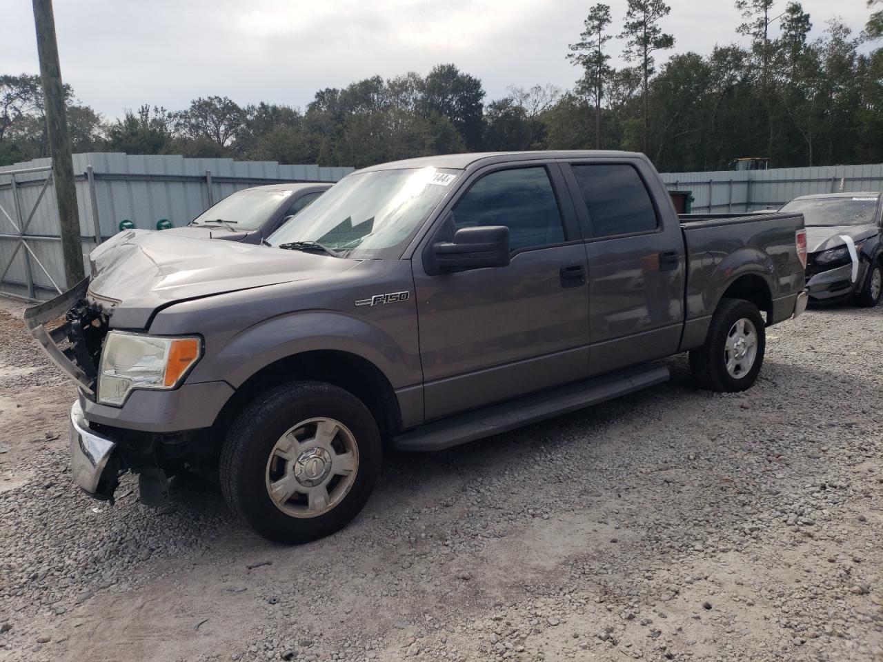2011 Ford F-150 - Image 1