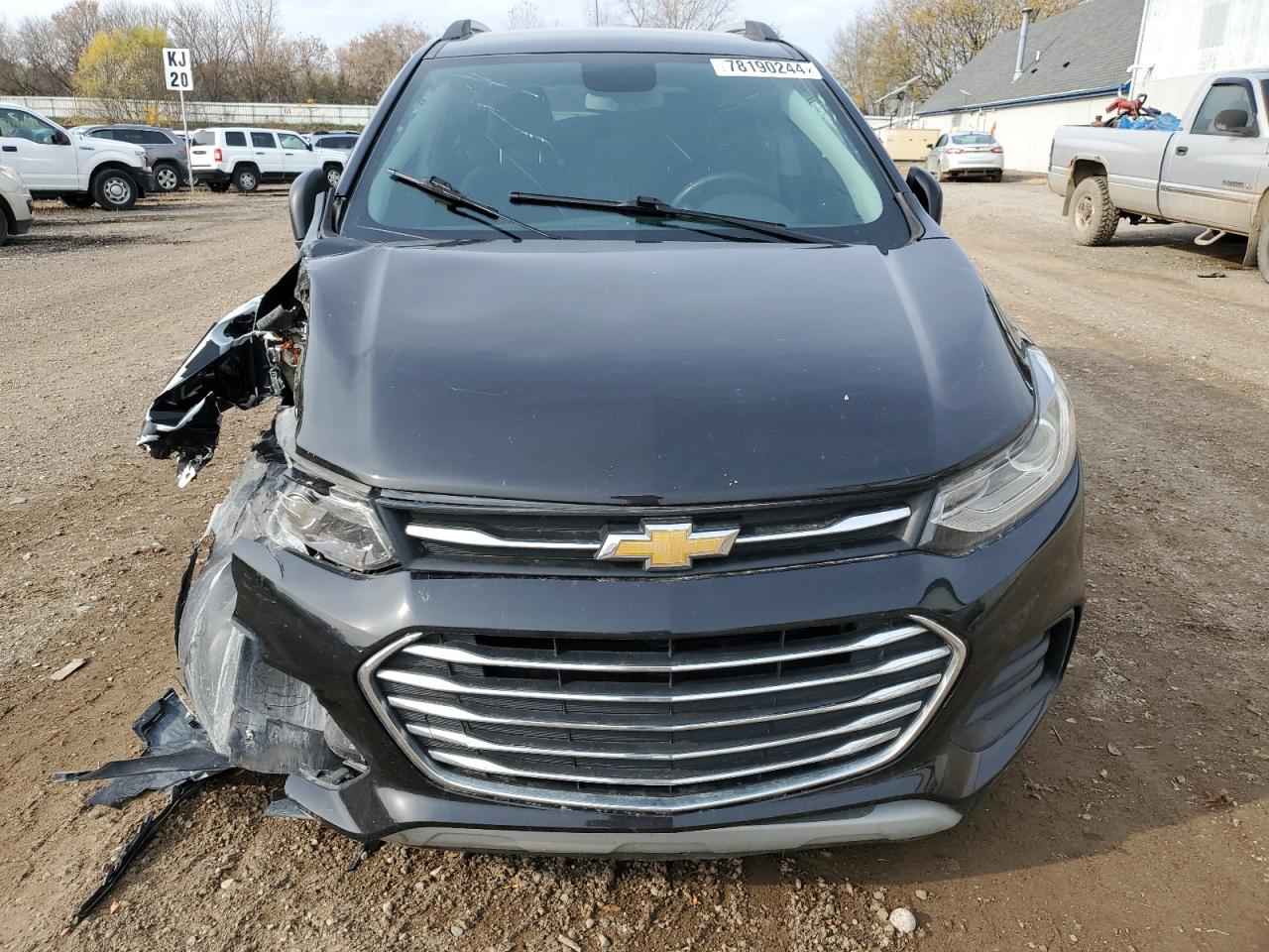 2021 Chevrolet Trax - Image 5