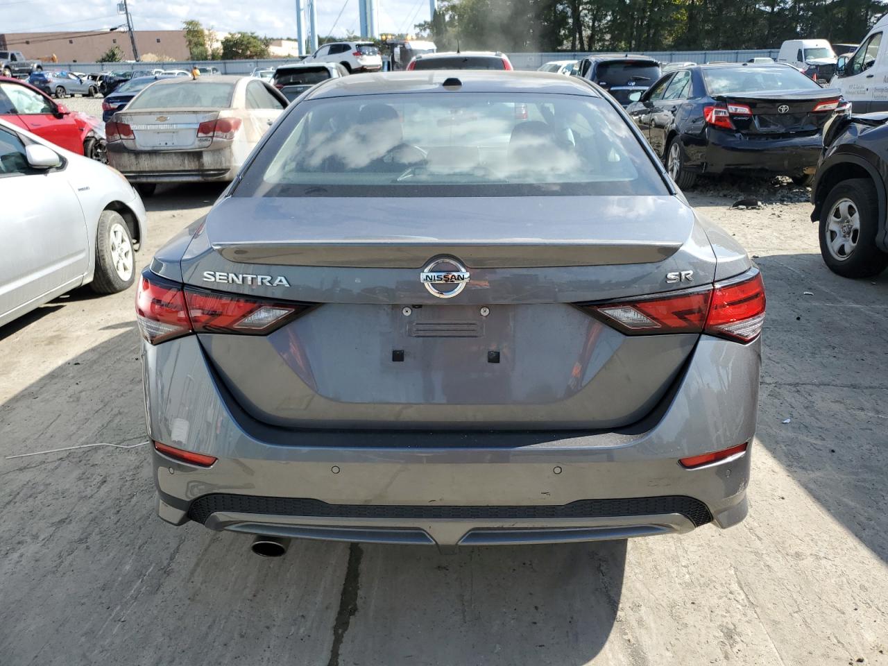 2020 Nissan Sentra - Image 6