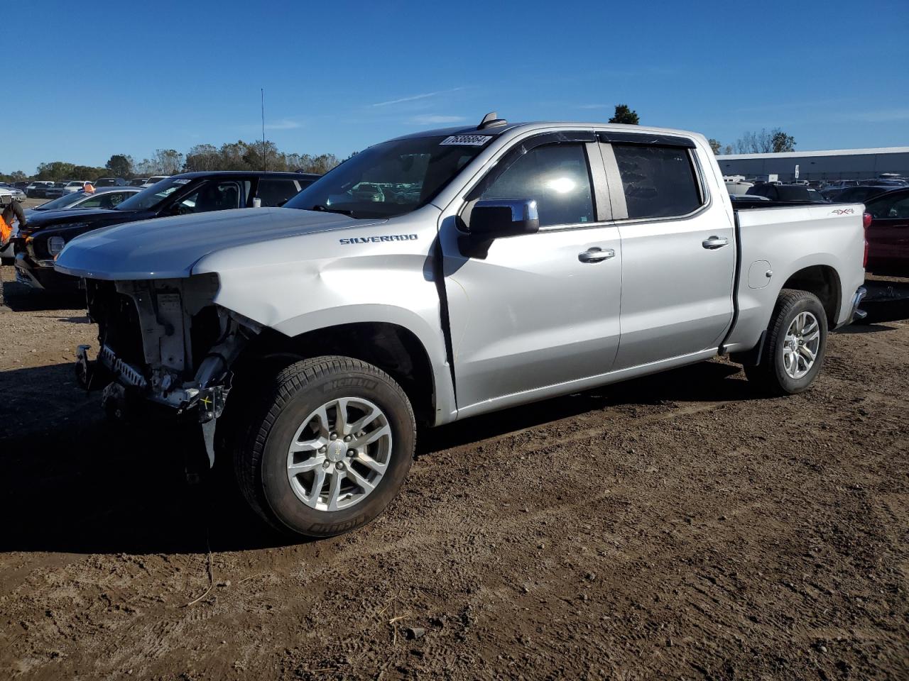 2019 Chevrolet Silverado - Image 1