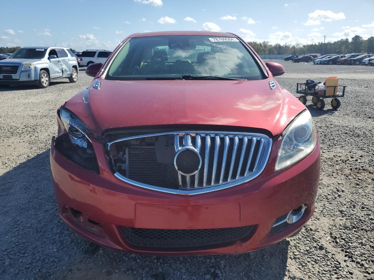 VIN 1G4PR5SK6F4158629 2015 BUICK VERANO no.5