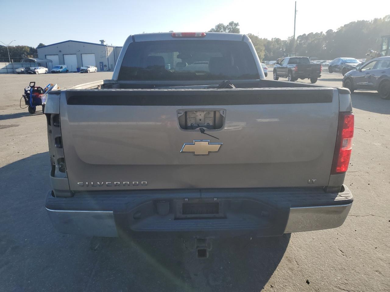 2008 Chevrolet Silverado K1500 VIN: 3GCEK13J68G302281 Lot: 77169134