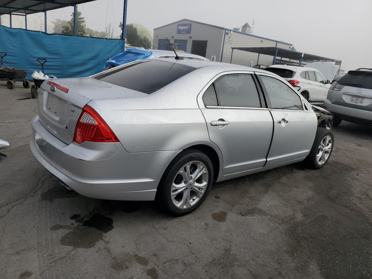 2012 Ford Fusion - Image 3