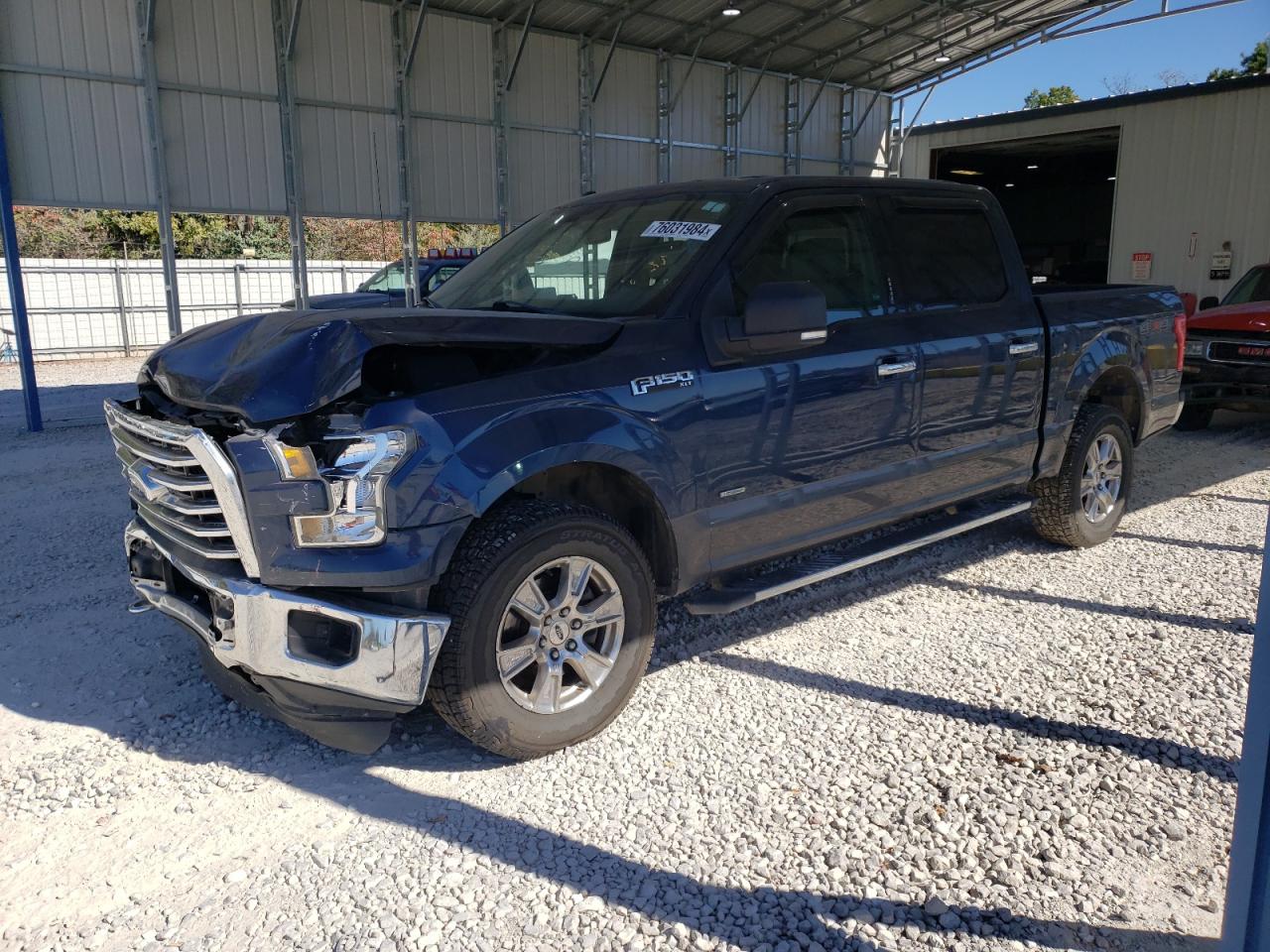 2016 Ford F-150 - Image 1