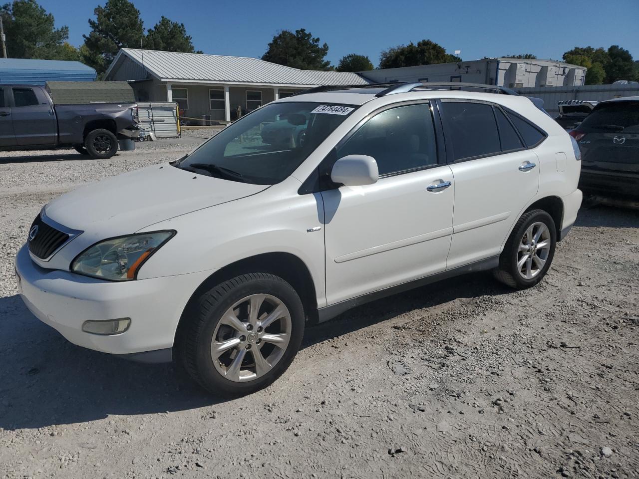 2009 Lexus RX - Image 1