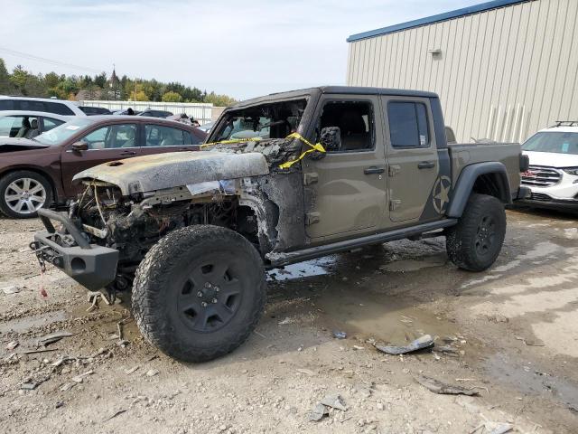 2020 Jeep Gladiator Mojave