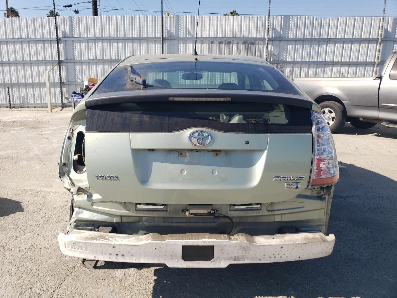 2008 Toyota Prius VIN: JTDKB20U183369848 Lot: 77910884