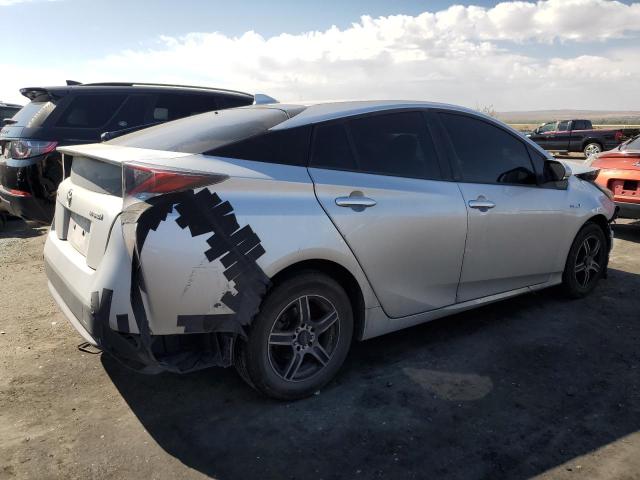  TOYOTA PRIUS 2016 Szary