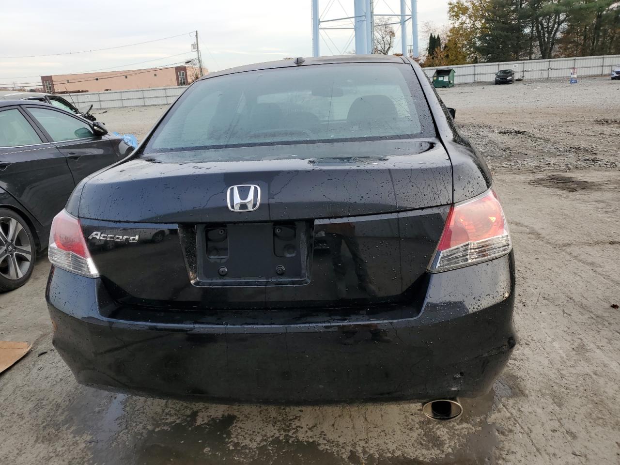 2009 Honda Accord Exl VIN: 1HGCP26859A075741 Lot: 78527214