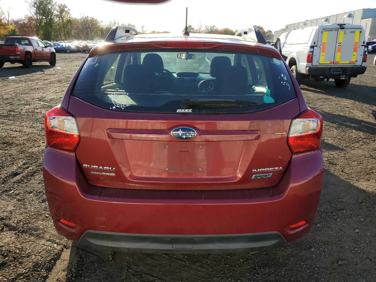 JF1GPAL6XD2898610 2013 Subaru Impreza Sport Premium