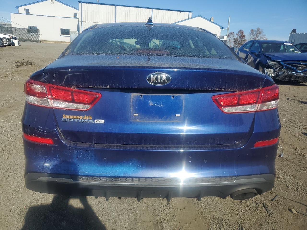 2019 Kia Optima - Image 6