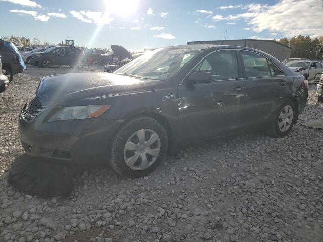 2008 Toyota Camry Hybrid